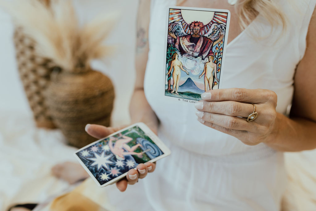 Tarot:  The Mirror to Your Subconscious for Personal and Spiritual Growth