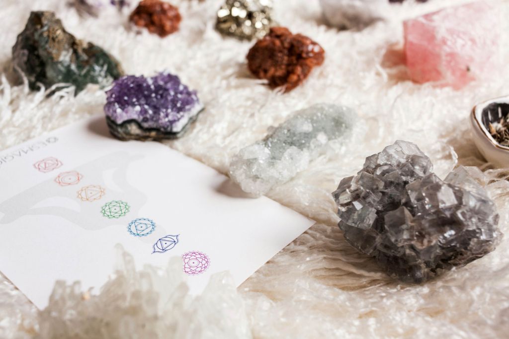 Unlocking Your Potential: How Chakra and Energy Healing Can Transform Your Life